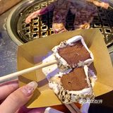 在晋江四刷的烤肉店了！这次新品真的很绝‼️