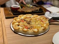 -必胜客(阿罗海店)
