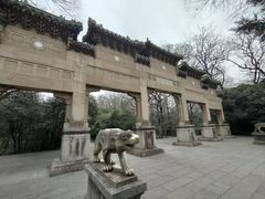 -灵谷景区