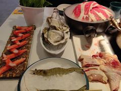 -椰子湾·海南火锅·糟粕醋·椰子鸡(正大广场店)