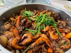 -黄记煌三汁焖锅(华发商都店)