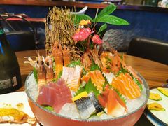 -Mr·Fish鱼鲜生海鲜放题(银泰in99店)