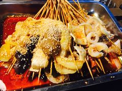 -付小姐在成都(中山公园店)