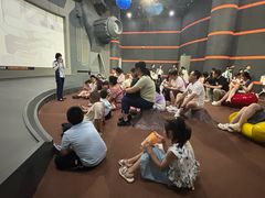 -梦东方未来世界航天主题乐园