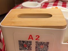 -西贝(东方路店)