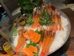 -Mr.Fish鱼鲜生海鲜放题(高德置地冬广场店)