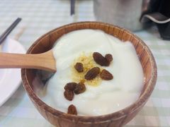 自制酸奶-新疆饭庄
