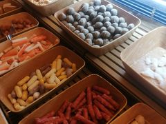 -温禾牛·和牛寿喜烧自助火锅(恒基名人店)