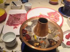 -涮福記·现切牛羊肉火锅(世纪汇店)