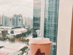 -广州粤海喜来登酒店