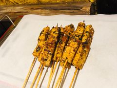 烤一口豆腐-今邕烧烤(西大店)