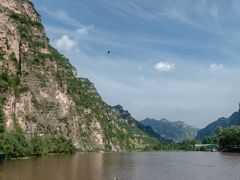 -十渡东湖港风景区