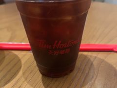 -Tims天好咖啡·贝果(成都东站捷枫店)