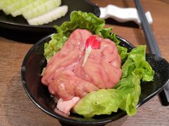 猪脑-快乐小羊·内蒙牛羊肉火锅(流花中心店)