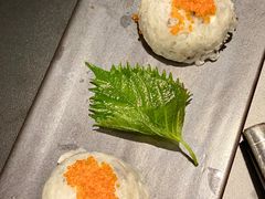 手打鲜虾滑-珍滋味海鲜粥火锅(工体店)