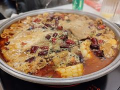 -彭记铁锅肥肠(东四总店)