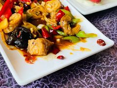 虾酱肉排-福利来酒店(舜耕店)