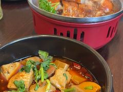 -古都历食南京菜·烤鸭·鸭血粉丝·汤包(南京博物院店)