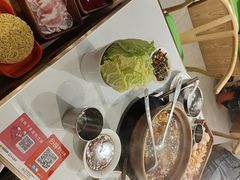 -菌小白·野生菌火锅(时尚天河店)