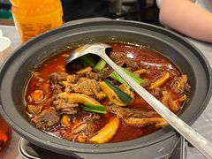 -肖记公安牛肉鱼杂馆·省级非物质文化遗产(江汉路直营店)