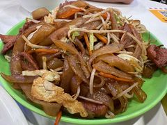 干炒牛河-澳门陈光记烧味饭店(南京德基广场店)
