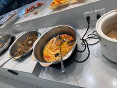 -清心素食自助餐厅(夫子庙店)