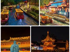 -李百蟹·江南蟹黄面·河景餐厅(夫子庙总店)