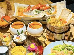 -曼泰·泰餐(京华城店)