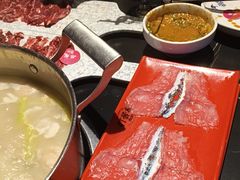 -打酱友•斑鱼海鲜粥火锅(吴桥店)