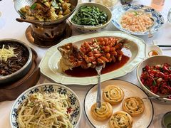 -香雪海饭店中餐厅(人民桥店)
