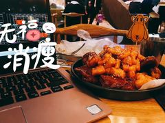 -BOPEYE·波派炸鸡(河西中央商场店)