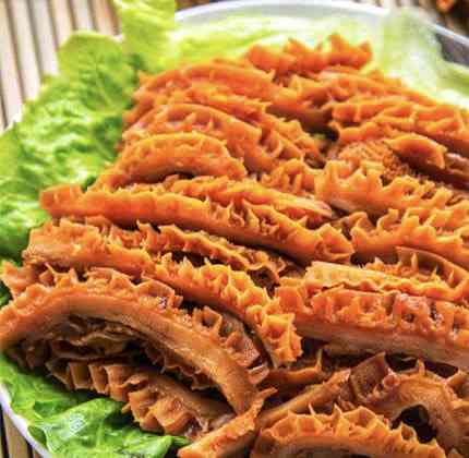 豫香黄牛肉(环镇北路店)-"每次经过都会买一些,之前是被同事安利的,.