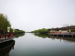 -西安汉城湖景区