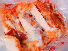 肉松卷-宫廷糕点铺