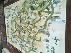 -潜山国家森林公园