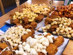 -BOPEYE·波派炸鸡(河西中央商场店)