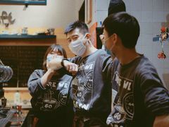 -Be Lived Cafe比例咖啡(摩天轮店)