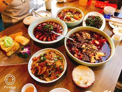 -巴渝菜馆(涿州店)