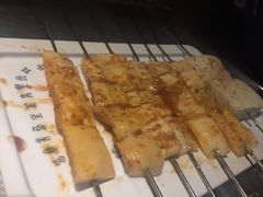-很久以前羊肉串(农科路店)