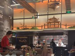 -西塔老太太泥炉烤肉(温州首店万象城黑金店)