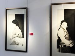 -南京夜泊秦淮君亭酒店·金陵书画院