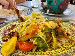 炸軟殼蟹-Kebaya(七间老厝店)