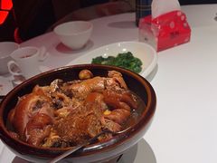 -宝轩渔府·老字号海鲜·正宗津菜(水上店)