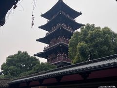 -寒山寺