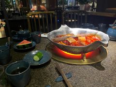 -湊湊火锅·茶憩(来福士广场店)