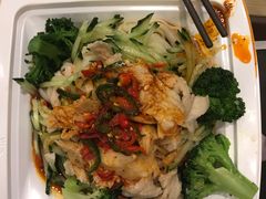 秘制凉皮-魏家凉皮(解放路火车站店)