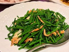 磷虾干炒天绿香-惠食佳·朱雀(东方商厦店)