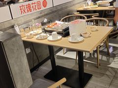 -玫瑰花园自助烤肉(顺义鑫海韵通店)