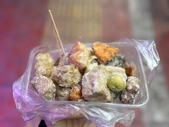-普宁反沙番薯芋头