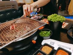 -九田家黑牛烤肉料理(中北镇店)